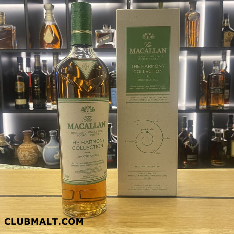 Macallan Harmony Smooth Arabica 70CL