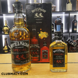 Whyte And Mackay Special Coffret