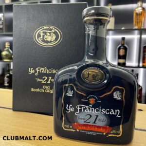 Ye Franciscan 21Y Abbot Special Reserve 70CL