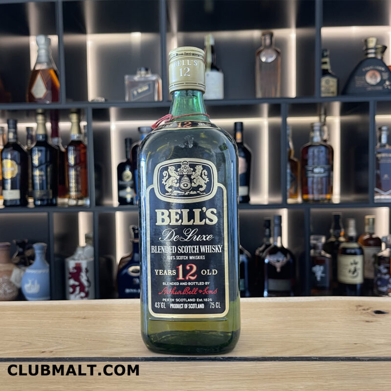 BELL'S 12Y Without Box 75CL