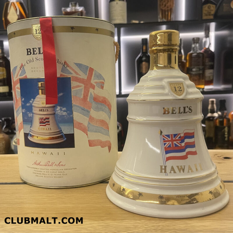 BELL'S HAWAII EDITION 12Y 75CL