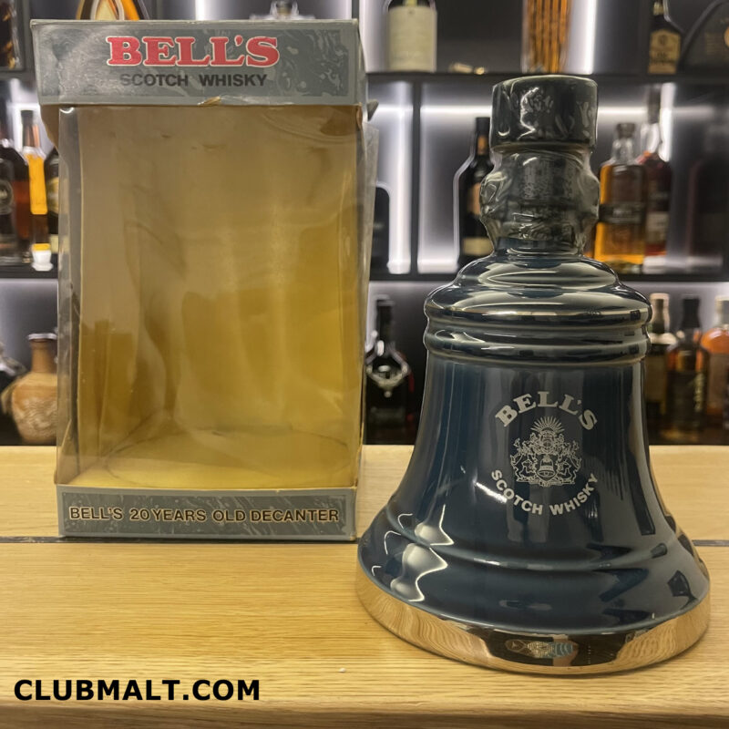 Bell's 20Y Decanter 75CL