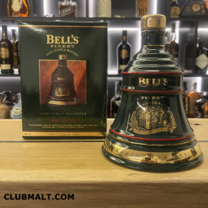 Bell's Christmas 1992 70CL