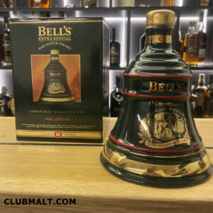 Bell's Christmas 1994 70CL