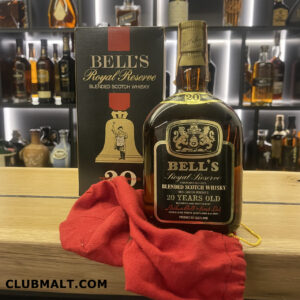 Bell's Royal Reserve 20Y
