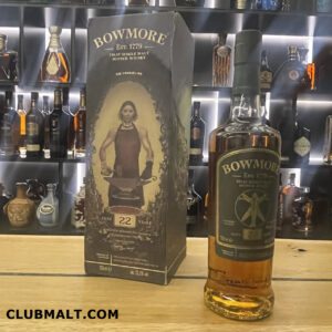 Bowmore The Changeling 22 Year Old 70CL