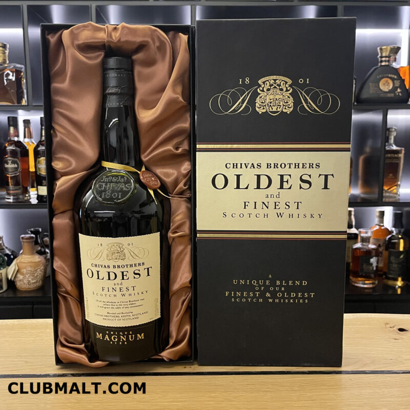 CHIVAS BROTHERS OLDEST UNIQUE MAGNUM 1.5L