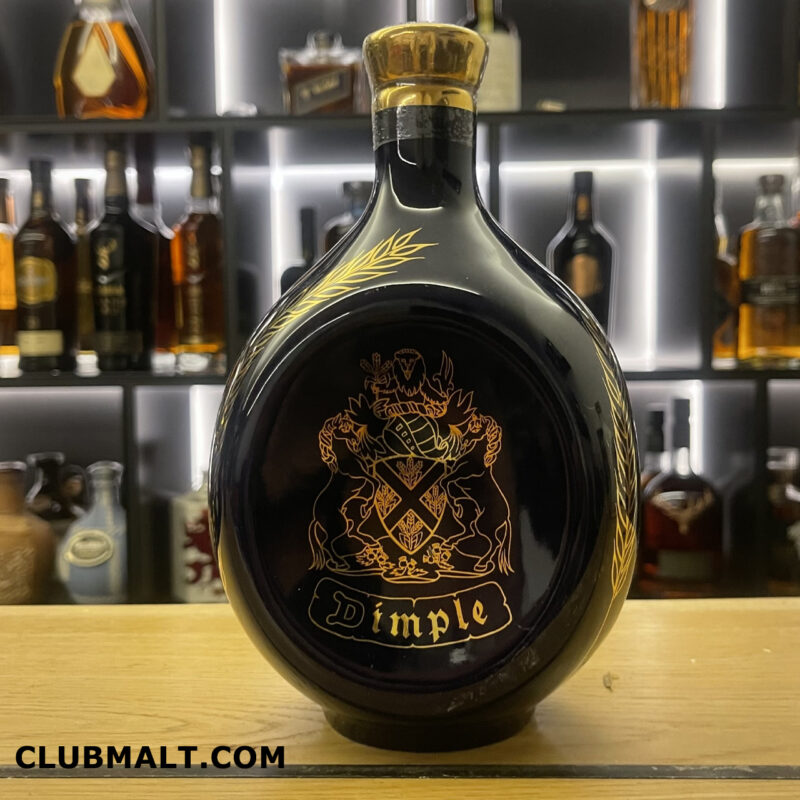 Dimple Old Decanter 75CL