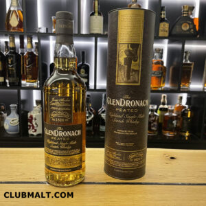 Glendronach Peated 70CL