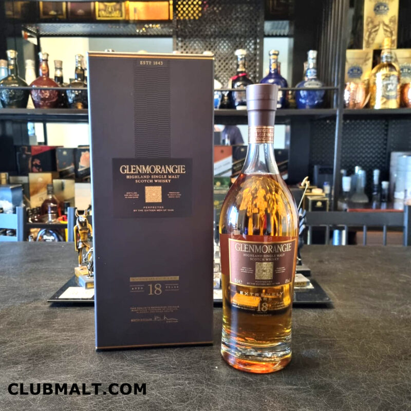 Glenmorangie 18Y 70CL