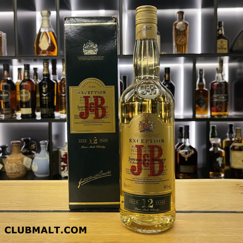 J&B Exception 70CL