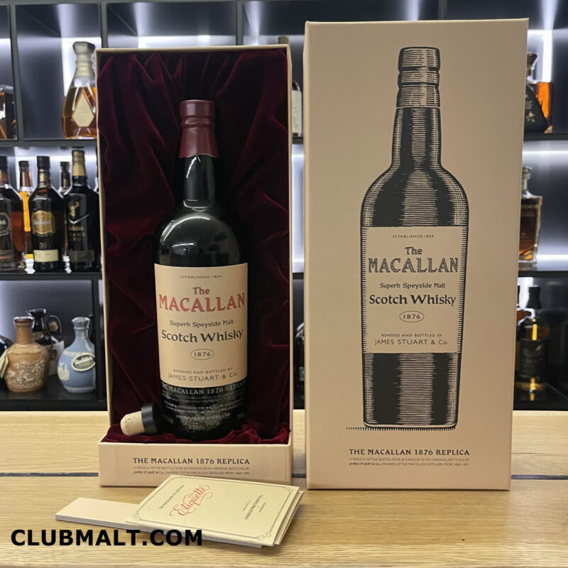 Macallan 1876 Replica 70CL