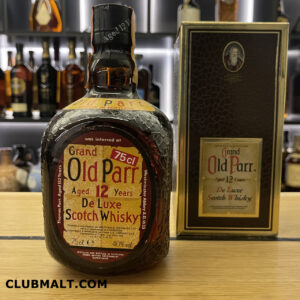 Old Parr Aged 12Y