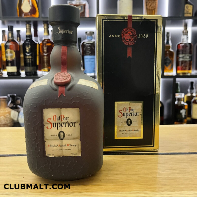 Old Parr Superior 75CL