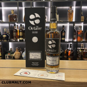 The Octave Macallan 1991 70CL