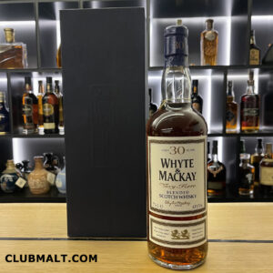 Whyte And Mackay 30Y