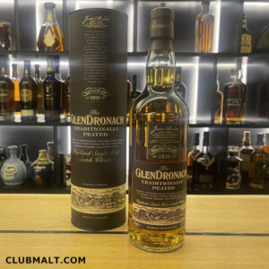 Glendronach Traditionally Peated Billy Walker 70CL