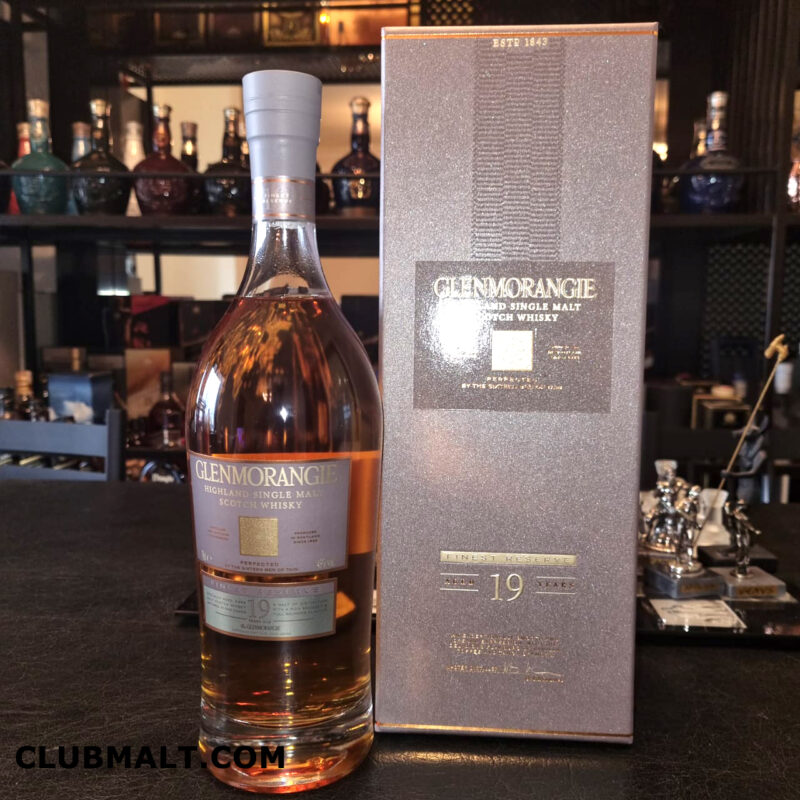 Glenmorangie 19Y 75CL