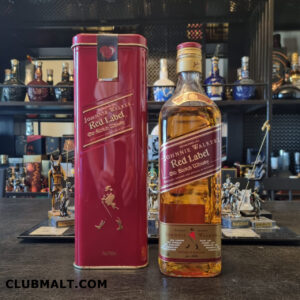 Johnnie Walker Red Label Limited Edition 75CL