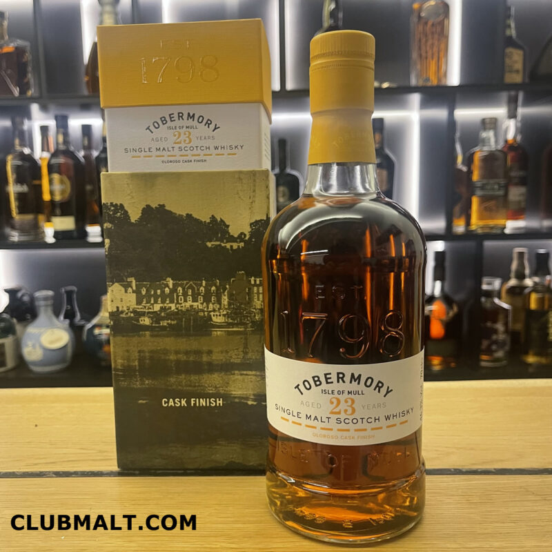 Tobermory 23Y 70CL