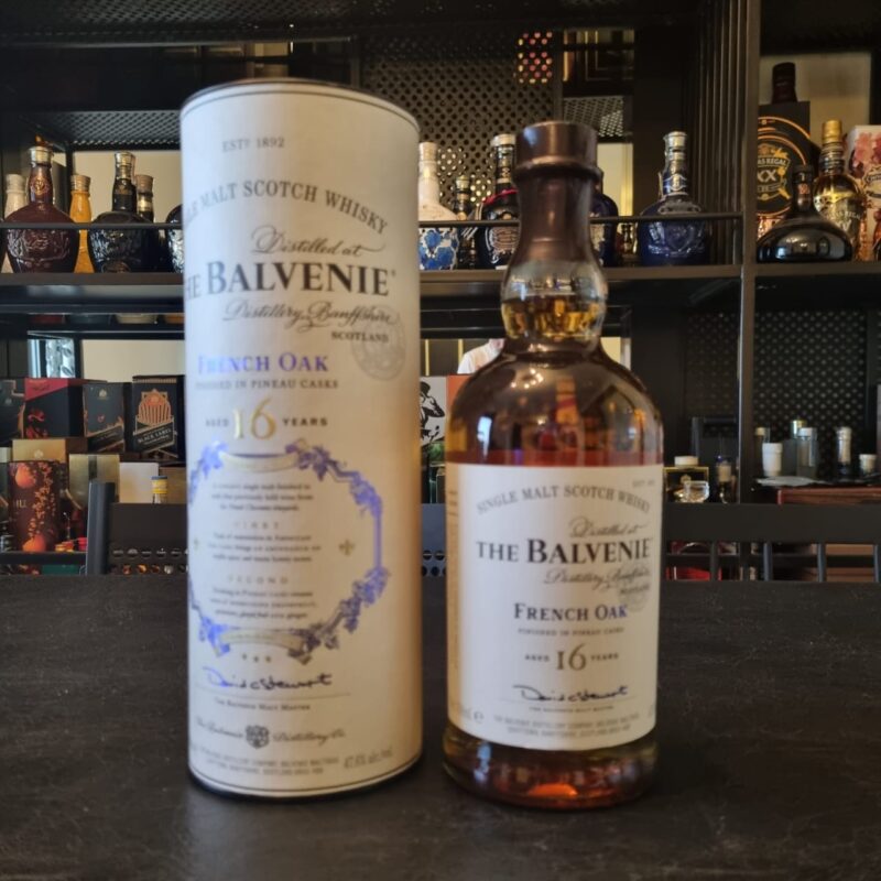 The Balvenie 16Y French Oak