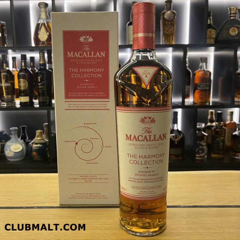 Macallan Harmony Collection Intense Arabica