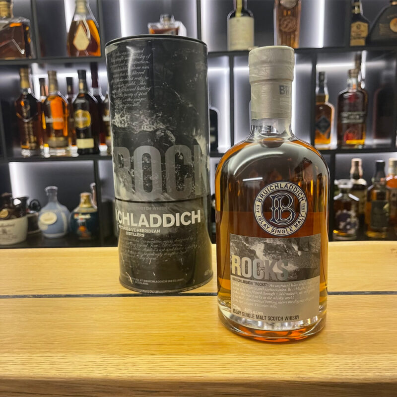 BRUICHLADDICH ROCKS OLD EDITION 70CL