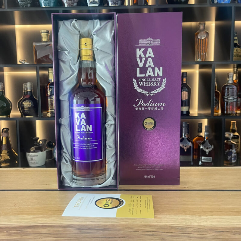 Kavalan Podium 70CL