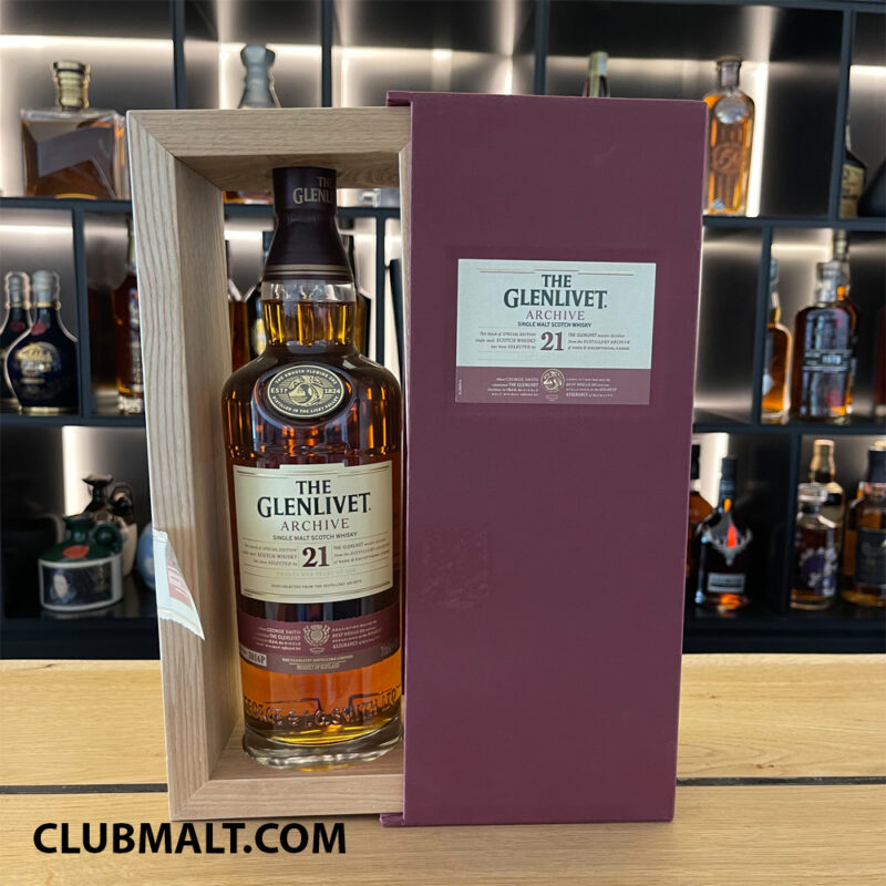 Glenlivet Archive 21Y 70CL