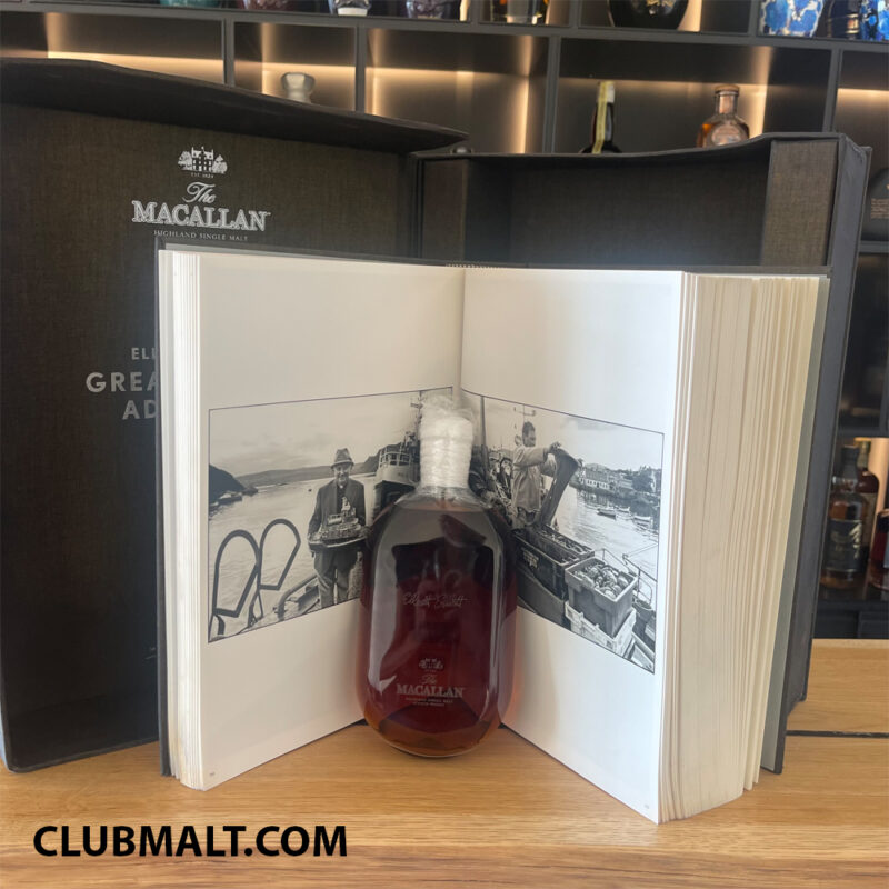 Macallan Elliott Erwitt's 35CL