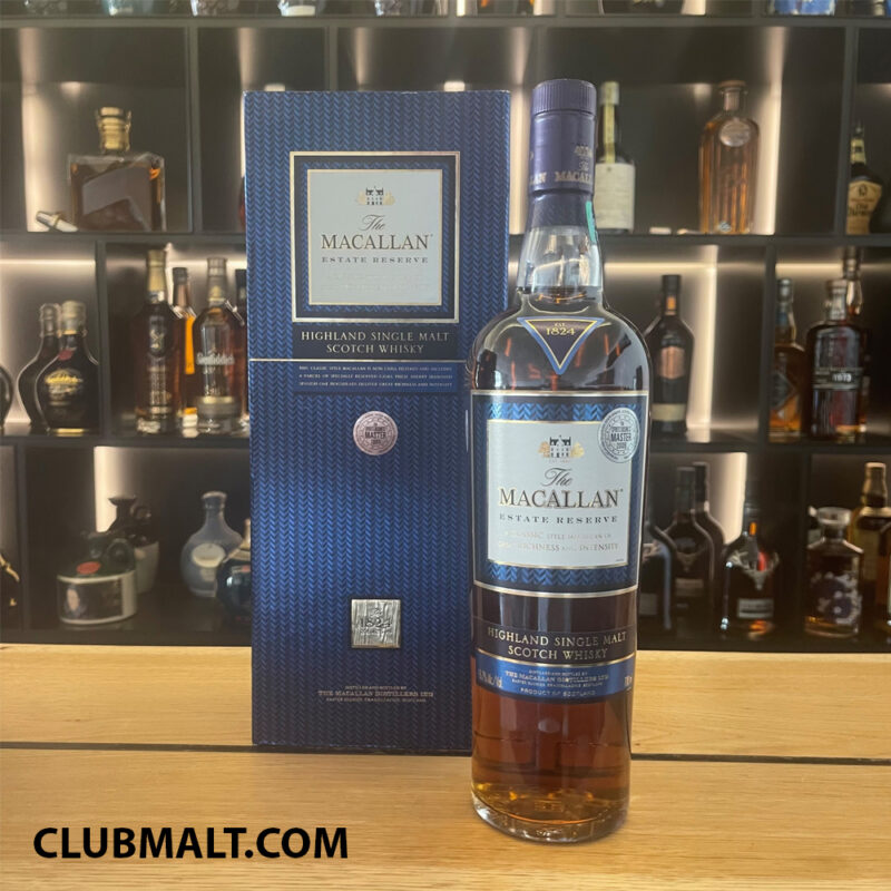 MACALLAN 1824 ESTATE RESERVE 70CL