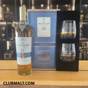 Macallan 12Y Triple Cask Matured Limited Edition