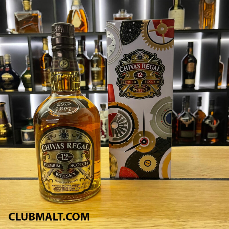 CHIVAS REGAL SPECIAL EDITION 12Y 70CL