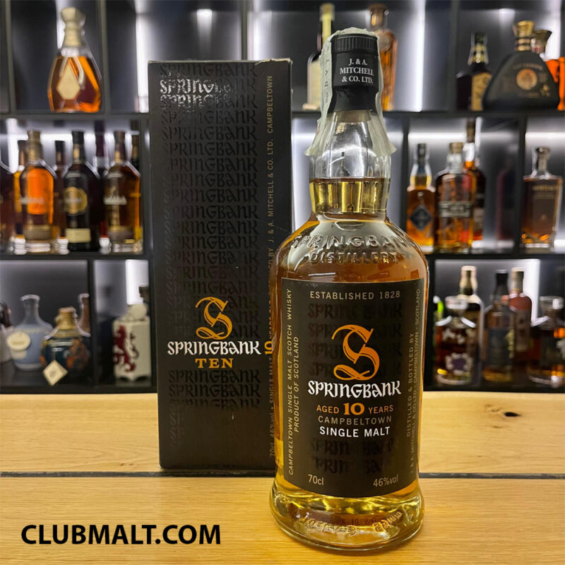 Springbank 10Y 70CL