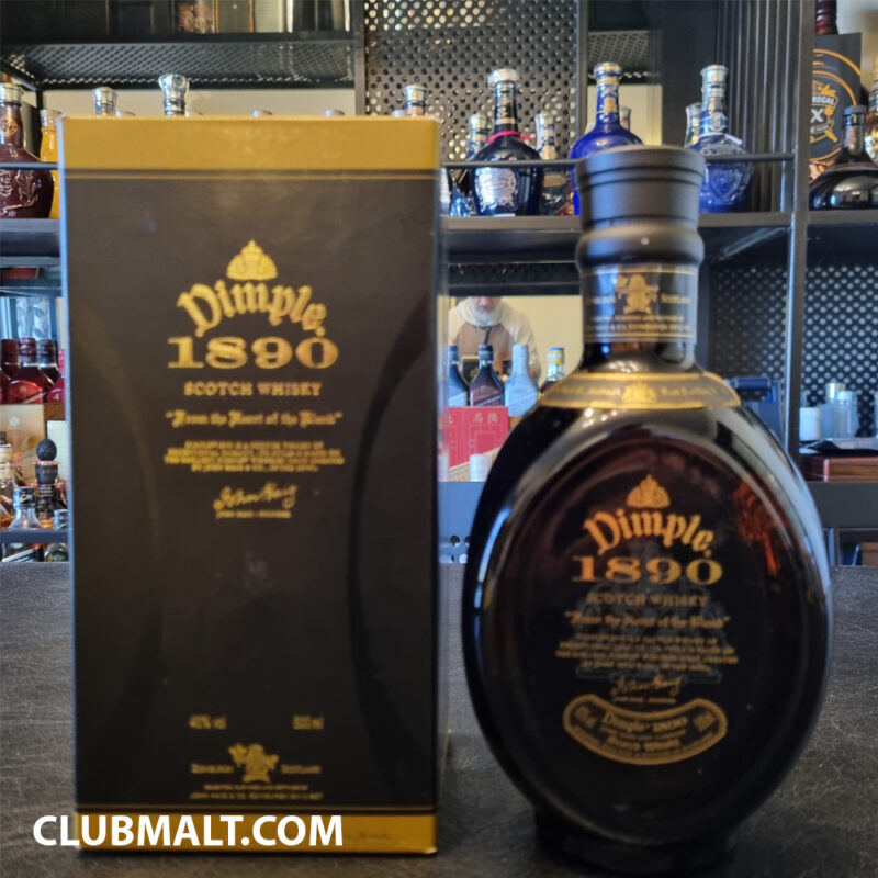 DIMPLE 1890 SCOTCH WHISKY 50CL