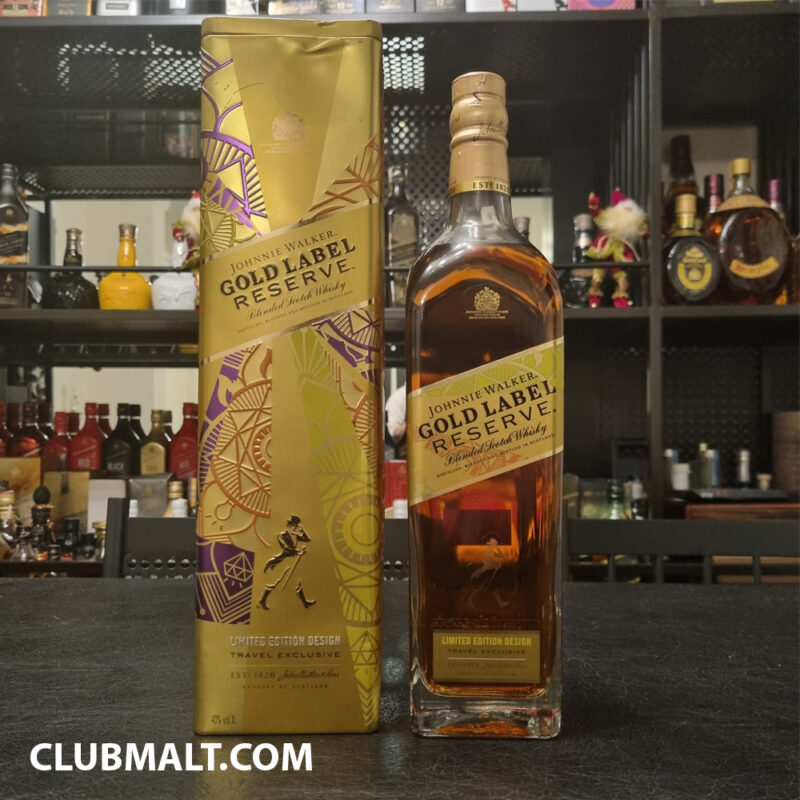 JOHNNIE WALKER GOLD LABEL LIMITED EDITION 1L