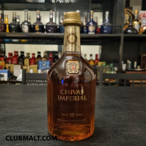 CHIVAS IMPERIAL 18Y WITHOUT BOX 70CL