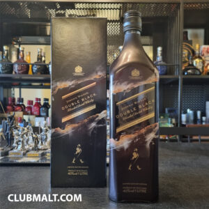 JOHNNIE WALKER DOUBLE BLACK LIMITED EDITION 1L