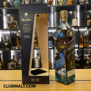 JOHNNIE WALKER BLUE LABEL YEAR OF THE PIG 75CL