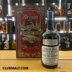 THE ARRAN SMUGGLERS SERIES V2 - THE HIGH SEAS 70CL