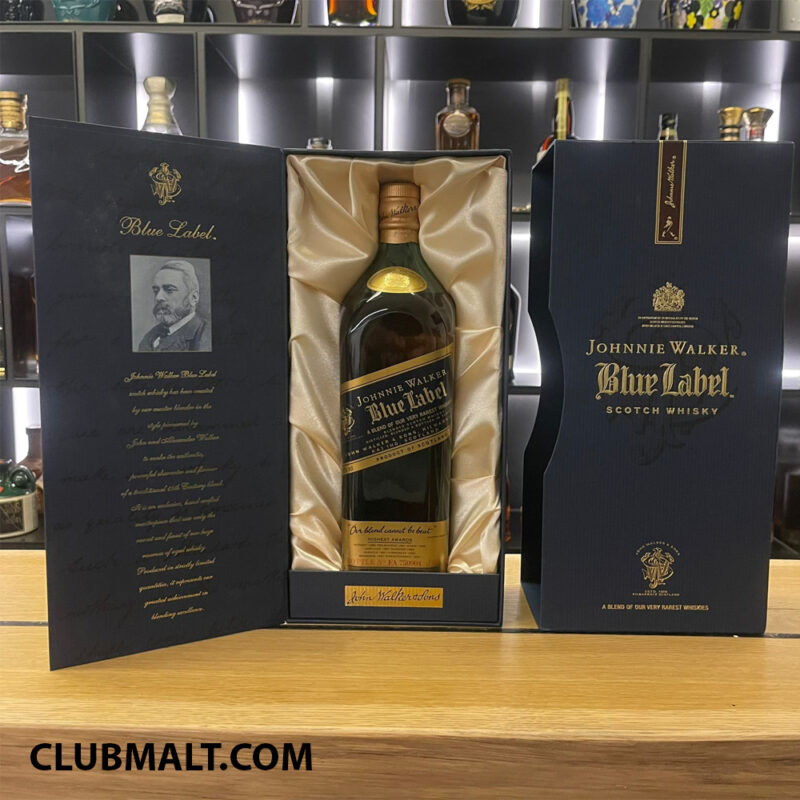 Johnnie Walker Blue Label Highest Awards 1L