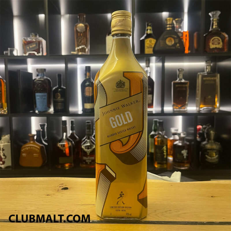 JOHNNIE WALKER GOLD LABEL LIMITED EDITION 1L