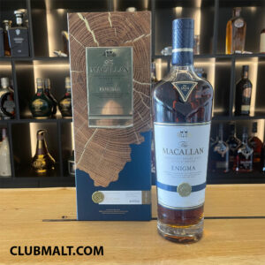 THE MACALLAN ENIGMA 70CL