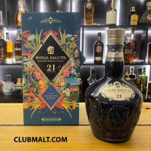 ROYAL SALUTE THE SIGNATURE BLEND 21Y 70CL