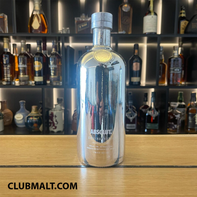 ABSOLUT VODKA SPECIAL EDITION 75CL