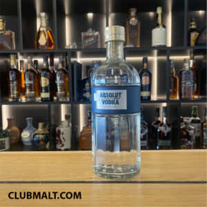 ABSOLUT VODKA SPECIAL EDITION 75CL