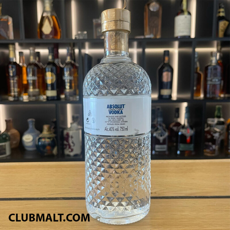 ABSOLUT VODKA SPECIAL EDITION 75CL