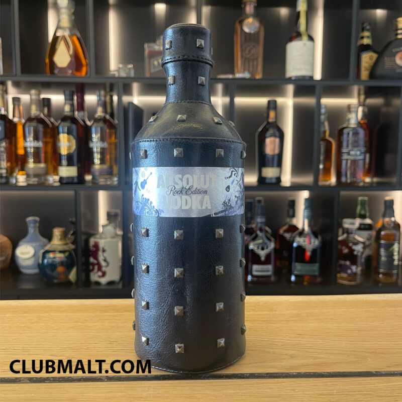 ABSOLUT VODKA SPECIAL EDITION 75CL