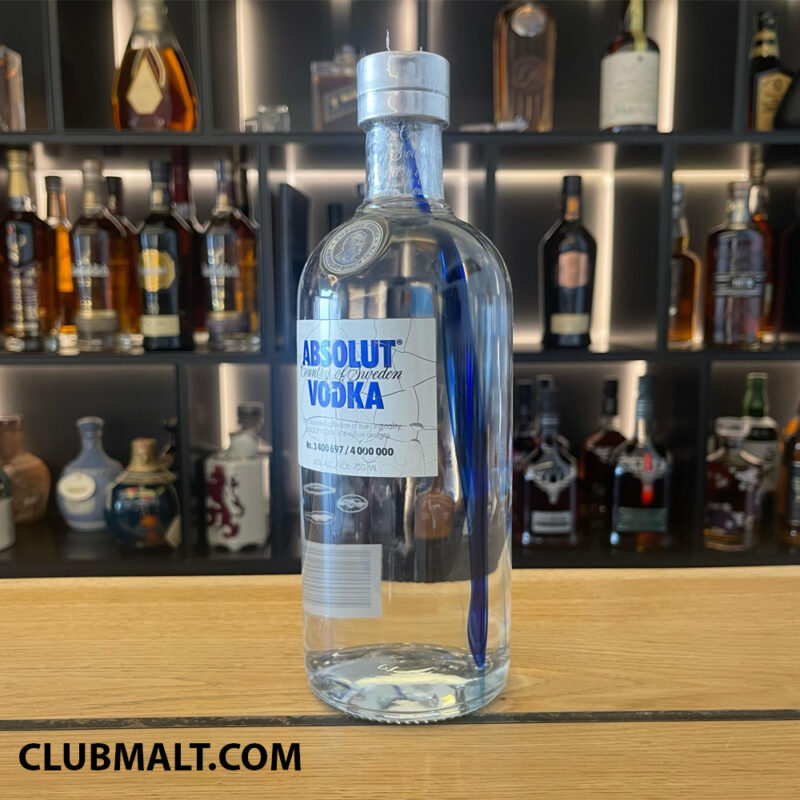 ABSOLUT VODKA SPECIAL EDITION 75CL