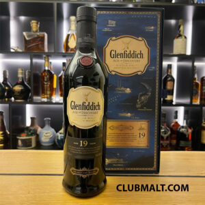 GLENFIDDICH AGE OF DISCOVERY BOURBON CASK 19Y 70CL